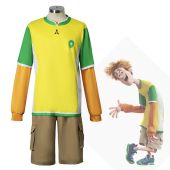 ジョナサン コスプレ衣装 『モンスター・ホテル 変身ビームで大パニック!』 cosplay 仮装 変装(ゲーム• アニメコスプレ衣装でおすすめの商品)