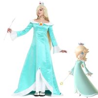 スーパーマリオギャラクシー ロゼッタ コスプレ衣装(その他 コスプレ衣装)