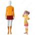 弱虫スクービーの大冒険 ヴェルマ・ディンクリー コスプレ衣装 1番目