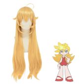 アナーキー・パンティ コスプレウィッグ 『パンティ&ストッキングwithガーターベルト』 主人公 耐熱かつら cosplay wig 通販(コスプレブーツ、ウィッグ、道具でおすすめの商品)