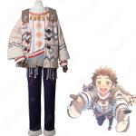 あんスタ！ 天満光 スノーマン コスプレ衣装 『あんさんぶるスターズ！！』 スローイング！白銀のスノーファイト 冬のCM用衣装 cosplay 仮装 変装