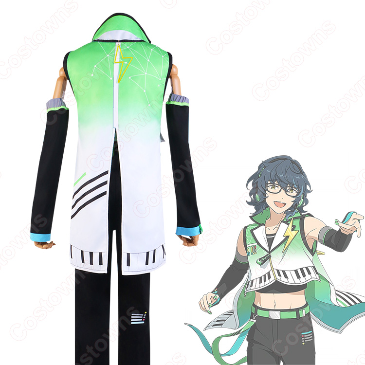 あんスタ Switch&2wink 「Tell Your World」 コスプレ衣装 『あんさん