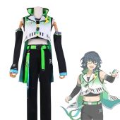 あんスタ Switch&2wink 「Tell Your World」 コスプレ衣装 『あんさんぶるスターズ！！』 青葉つむぎ 春川宙 逆先夏目 MV衣装 cosplay 仮装 変装(ゲーム• アニメコスプレ衣装でおすすめの商品)