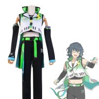 あんスタ Switch&2wink 「Tell Your World」 コスプレ衣装 『あんさんぶるスターズ！！』 青葉つむぎ 春川宙 逆先夏目 MV衣装 cosplay 仮装 変装(あんさんぶるスターズ! コスプレ衣装)