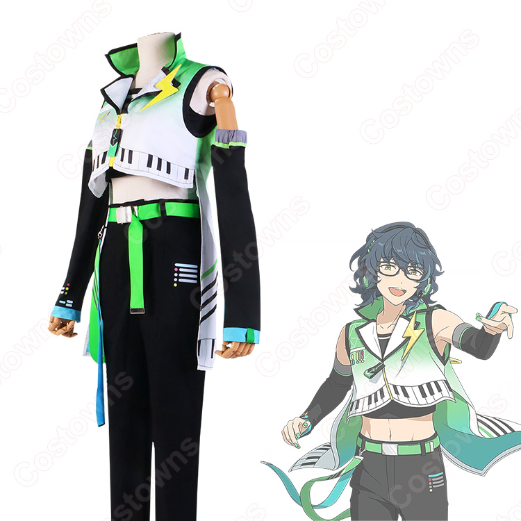 あんスタ Switch&2wink 「Tell Your World」 コスプレ衣装 『あんさん