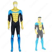 インビンシブル ～無敵のヒーロー～ マーク・グレイソン コスプレ衣装(ゲーム• アニメコスプレ衣装でおすすめの商品)