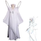 BLEACH 千年血戦篇 朽木ルキア 卍解 白霞罸 コスプレ衣装(ゲーム• アニメコスプレ衣装でおすすめの商品)