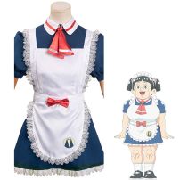 僕とロボコ 平ロボコ コスプレ衣装 メイド服(その他 コスプレ衣装)