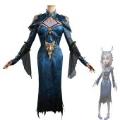 祭司(フィオナ・ジルマン) 氷の中の蝶 コスプレ衣装 『IdentityV 第五人格』 cosplay 仮装 変装(ゲーム• アニメコスプレ衣装でおすすめの商品)