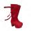 ワンピース ペローナ コスプレ靴 『ONE PIECE』 コスプレ シューズ コスプレ用 道具 コスプレ ブーツ（靴） 2