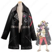 ワンピース モンキー・D・ルフィ コスプレ衣装 劇場版 『ONE PIECE FILM RED』 麦わらの一味船長 麦わらのルフィ cosplay 仮装 変装(ゲーム• アニメコスプレ衣装でおすすめの商品)