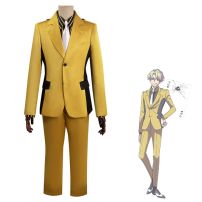 HIGH CARD フィン・オールドマン コスプレ衣装(HIGH CARD コスプレ衣装)