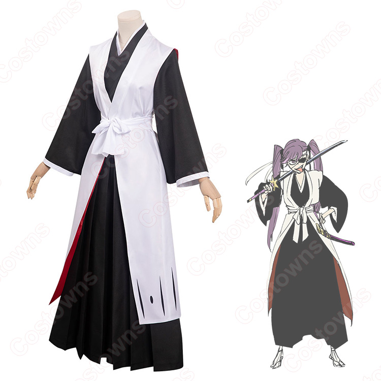 【安藤様】BLEACH 技術開発局衣装　白の上着のみ BLEACH」より井上織姫が、破面編での白い衣装での立体化。あみあみ含む