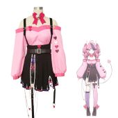 VShojo ironmouse（アイアンマウス） コスプレ衣装(ゲーム• アニメコスプレ衣装でおすすめの商品)