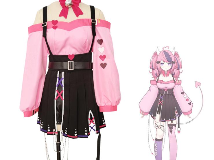 Ironmouse アイアンマウス vtuber コスプレ 衣装 高品質 Ironmouse アイアンマウス vtuber コスプレ 衣装 高品質 - メルカリ