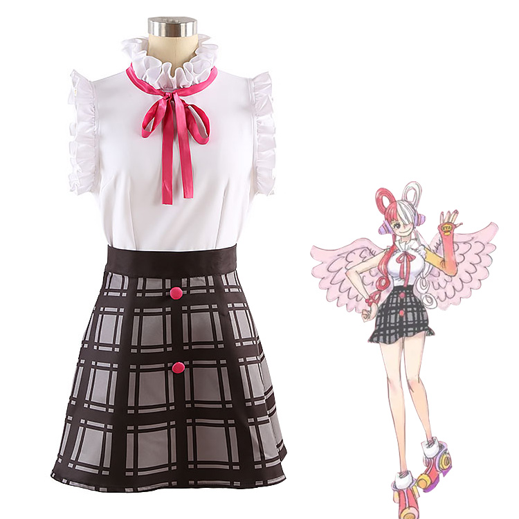 α2 ワンピース ステージ衣装&音符 ウタ スリーブ&プレイマット Amazon.co.jp: ワンピースカードゲーム プレイマット ウタ 麦わらの