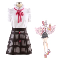 ワンピース 劇場版 ウタ コスプレ衣装 『ONE PIECE FILM RED』 ライブツアー「UTA TV LIVE TOUR」 衣装 cosplay 仮装 変装(202×202)