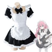 ぼっち・ざ・ろっく！ 後藤ひとり メイド服 コスプレ衣装(ゲーム• アニメコスプレ衣装でおすすめの商品)