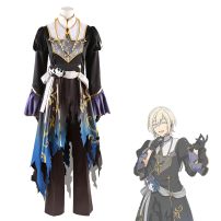 あんスタ！！ ハロウィン 天祥院英智 姫宮桃李 伏見弓弦 日々樹渉 コスプレ衣装 『あんさんぶるスターズ！！』 ハロウィンキャンペーン2022 fine cosplay 仮装 変装(あんさんぶるスターズ! コスプレ衣装)