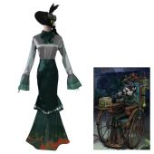 IdentityV 第五人格 彫刻師(ガラテア) 動物の魔女 コスプレ衣装(ゲーム• アニメコスプレ衣装でおすすめの商品)