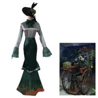 IdentityV 第五人格 彫刻師(ガラテア) 動物の魔女 コスプレ衣装(IdentityV 第五人格 コスプレ衣装)