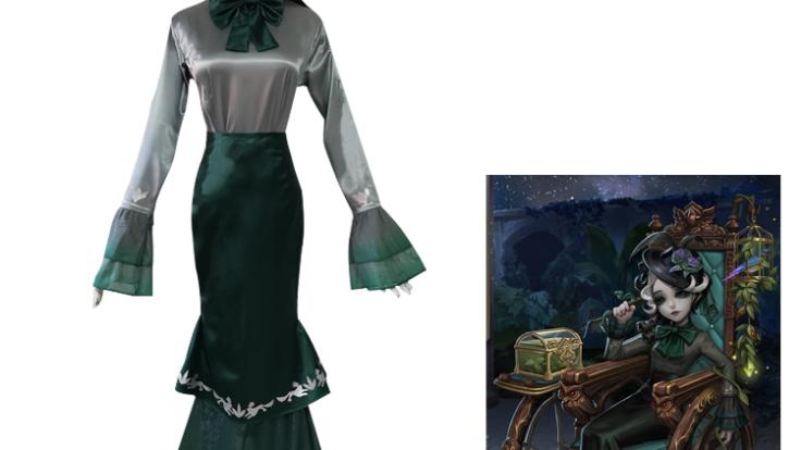 アイデンティティV 第五人格 彫刻師 SSR衣装 動物の魔女