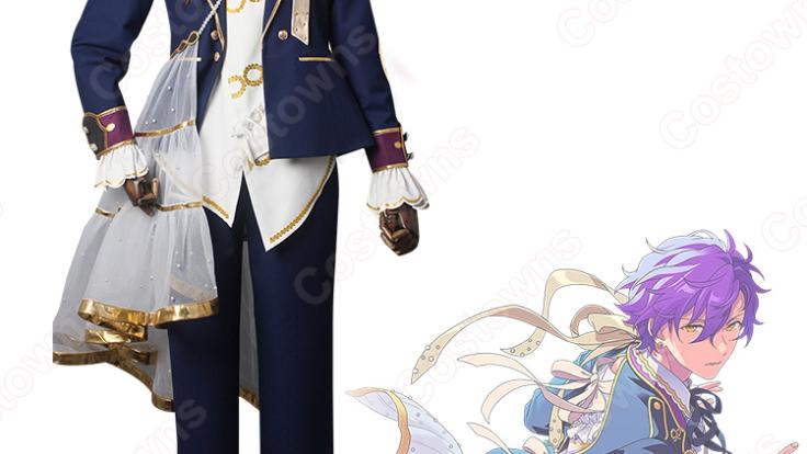 あんスタ！！ 乙狩アドニス 紫之創 白鳥藍良 天満光 ドーリー