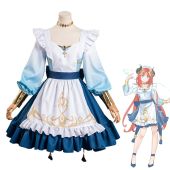 原神 ニィロウ 二次創作 メイド服 コスプレ衣装(ゲーム• アニメコスプレ衣装でおすすめの商品)
