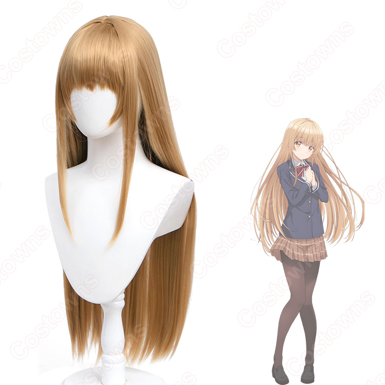 椎名様 コスプレ ウィッグ オーダー 専用ページ 03bfccb5fa854c3ca61f69b1418cf2
