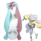 ナンジャモ コスプレウィッグ 『ポケットモンスター スカーレット・バイオレット』 耐熱かつら cosplay wig 通販(コスプレブーツ、ウィッグ、道具でおすすめの商品)