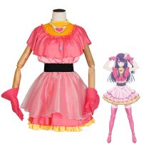 【推しの子】 星野アイ コスプレ衣装(推しの子 コスプレ衣装)