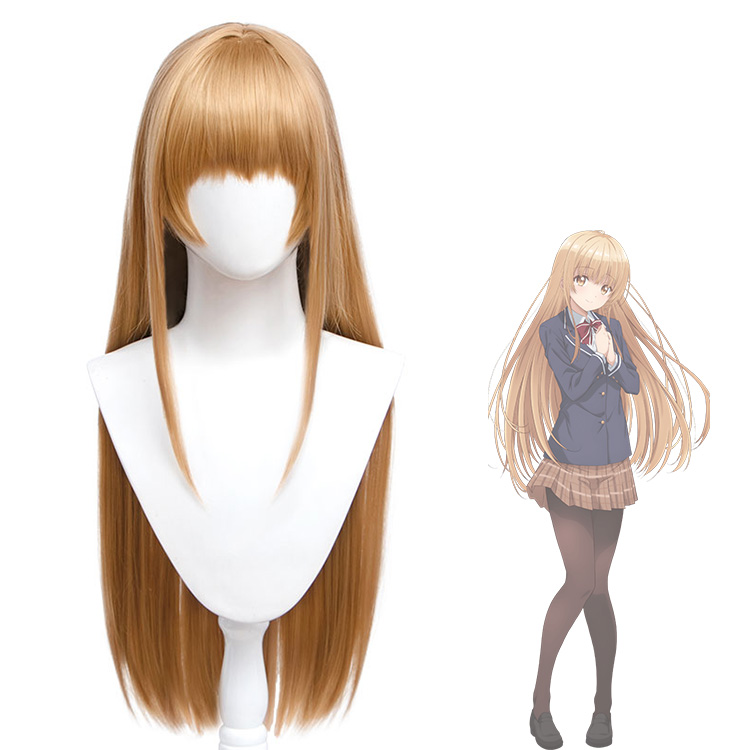 椎名様 コスプレ ウィッグ オーダー 専用ページ 5e9d949226ad4c5b8bebecd2591876