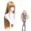 椎名真昼 コスプレウィッグ 『お隣の天使様にいつの間にか駄目人間にされていた件』 耐熱かつら cosplay wig 通販 コスプレウィッグ 1