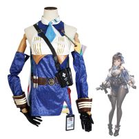 勝利の女神:NIKKE マリアン コスプレ衣装(勝利の女神:NIKKE コスプレ衣装)