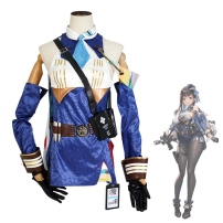 勝利の女神:NIKKE マリアン コスプレ衣装(202×202)