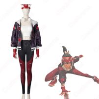 オーバーウォッチ2 キリコ コスプレ衣装 巫女 cosplay 仮装 変装(Overwatch（オーバーウォッチ） コスプレ衣装)