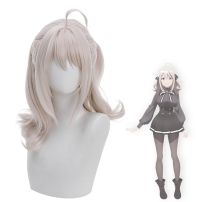 スパイ教室 花園 リリィ コスプレウィッグ(コスプレウィッグ)