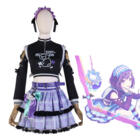 プロセカ 東雲絵名 コスプレウィッグ 『プロジェクトセカイ