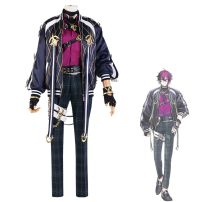 にじさんじ ドッピオ ドロップサイト コスプレ衣装 VTuber XSOLEIL cosplay 仮装 変装(にじさんじ コスプレ衣装)