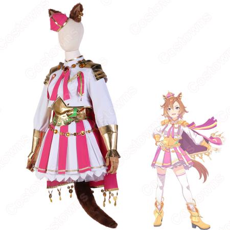 ウマ娘 プリティーダービー テイエムオペラオー 初晴・青き絢爛
