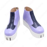 プロセカ 宵崎奏 コスプレ靴 『プロジェクトセカイ カラフルステージ！ feat. 初音ミク』 25時、ナイトコードで。 この街一番の専門店で 特訓後 コスプレ シューズ/ブーツ コスプレ用 道具 男女兼用(コスプレ ブーツ（靴）)