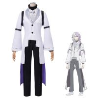 文スト シグマ コスプレ衣装 「文豪ストレイドッグス」第4シーズン 天人五衰 cosplay 仮装 変装(文豪ストレイドッグス コスプレ衣装)