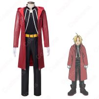 ハガレン エドワード・エルリック コスプレ衣装 『鋼の錬金術師』 cosplay 仮装 変装(その他 コスプレ衣装)