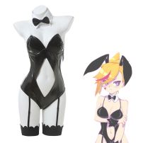 Muse Dash リン バニーガール コスプレ衣装(その他 コスプレ衣装)