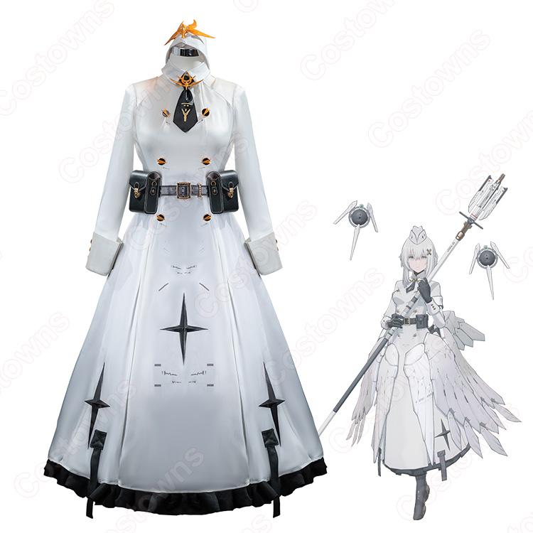パニシング:グレイレイヴン Sリーフ・極昼 コスプレ衣装 - Costowns