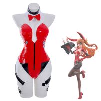 EVA 惣流・アスカ・ラングレー バニー コスプレ衣装 『新世紀エヴァンゲリオン』 cosplay 仮装 変装(新世紀エヴァンゲリオン コスプレ衣装)