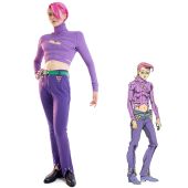 ジョジョ ヴィネガー・ドッピオ コスプレ衣装 『ジョジョの奇妙な冒険 Parte5 黄金の風』 cosplay 仮装 変装(ゲーム• アニメコスプレ衣装でおすすめの商品)
