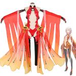 ギルティクラウン 楪いのり コスプレ衣装