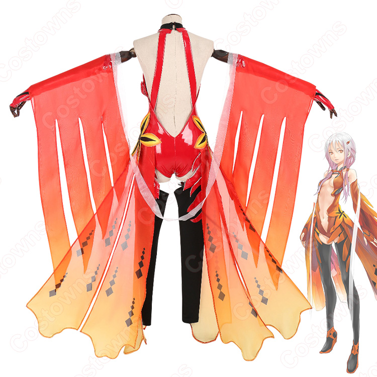 ギルティクラウン 楪いのり コスプレ衣装 - Costowns
