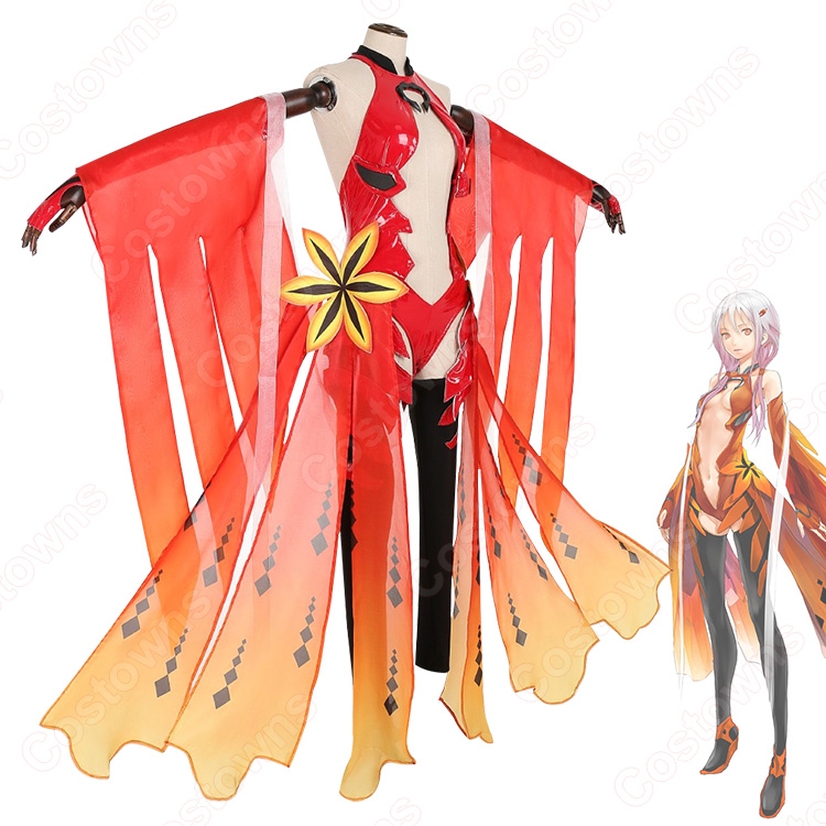 ギルティクラウン 楪いのり コスプレ衣装 - Costowns